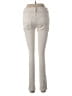 Theory Chevron-herringbone Ivory Jeans Size 6 - photo 2