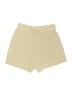 H&M Tweed Gold Shorts Size XS - photo 1