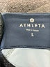 Athleta Blue Track Jacket Size L - photo 6