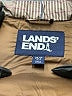 Lands' End 100% Polyester Gold Vest Size M (petite) - photo 6