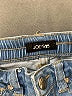 Joe's Jeans Hearts Blue Jeans Size 4T - photo 3