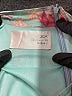 JOA Floral Teal Casual Skirt Size XS - photo 4