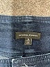 Universal Standard 100% Elastane Blue Jeans Size 8 - photo 6