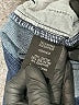 Universal Standard 100% Elastane Blue Jeans Size 8 - photo 7