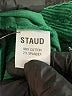 STAUD Green Casual Pants Size 26 waist - photo 8