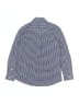 Vineyard Vines Performance Checkered-gingham Blue Long Sleeve Button-Down Shirt Size 7 - photo 2