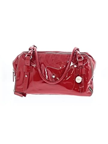 FURLA Leather Shoulder Bag (view 1)