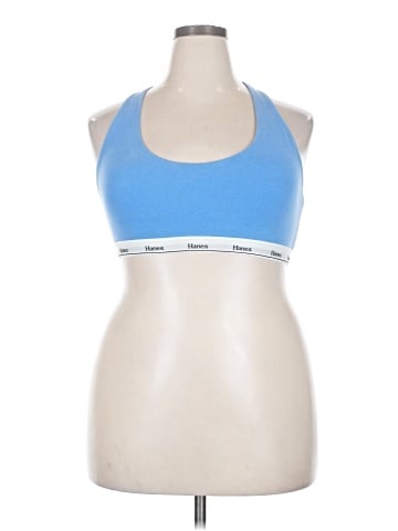 Hanes Sports Bra (view 1)