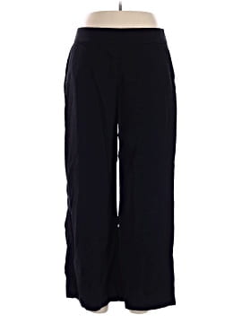 M&S Collection Casual Pants (view 1)