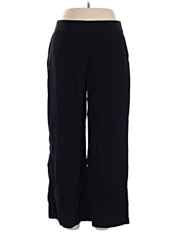 M&S Collection Casual Pants (view 1)
