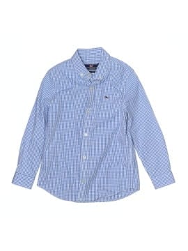 Vineyard Vines Long Sleeve Button Down Shirt