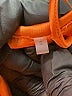 Ungaro Orange Cocktail Dress Size S - photo 8