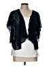 Love on a Hanger 100% Polyester Blue Kimono Size L - photo 1
