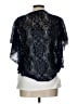 Love on a Hanger 100% Polyester Blue Kimono Size L - photo 2