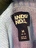 Lands' End Blue Turtleneck Sweater Size M - photo 7