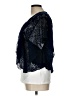 Love on a Hanger 100% Polyester Blue Kimono Size L - photo 5