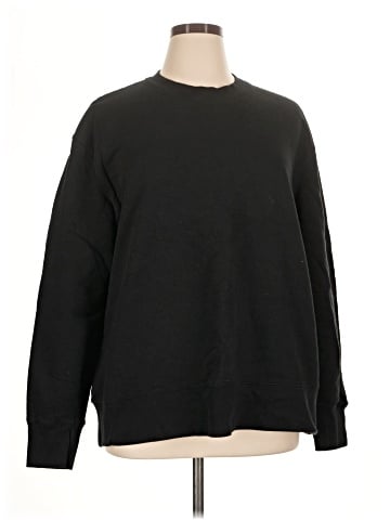 Hanes Sweatshirt (view 1)