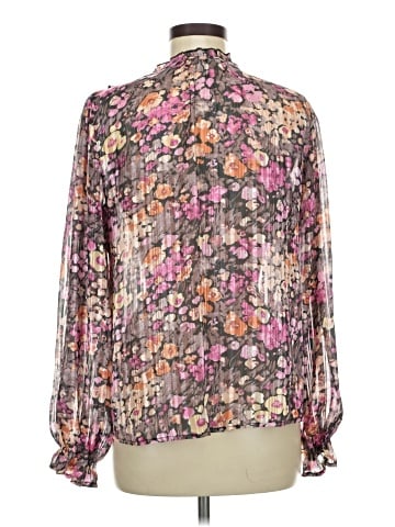 Umgee Long Sleeve Blouse (view 2)