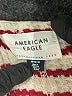 American Eagle Outfitters Stripes Red Pullover Sweater Size M - photo 7