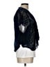 Love on a Hanger 100% Polyester Blue Kimono Size L - photo 4