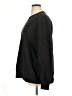 Hanes Solid Black Sweatshirt Size XL - photo 5
