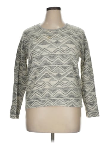 Esley Pullover Sweater (view 1)