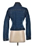 Shein Blue Denim Jacket Size 4 - photo 2