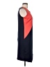 En Focus Studio 100% Polyester Color Block Blue Cocktail Dress Size 10 - photo 4