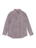 Vineyard Vines Performance Checkered-gingham Red Long Sleeve Button-Down Shirt Size 7 - photo 1