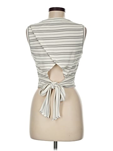 Club Monaco Sleeveless Top (view 2)