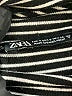 Zara Ivory Long Sleeve Turtleneck Size S - photo 7