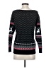 LILBETTER Black Pullover Sweater Size S - photo 2