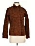Universal Thread 100% Cotton Animal Print Brown Jacket Size XS - photo 1