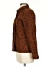 Universal Thread 100% Cotton Animal Print Brown Jacket Size XS - photo 5