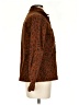 Universal Thread 100% Cotton Animal Print Brown Jacket Size XS - photo 4