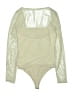 Abercrombie & Fitch Green Bodysuit Size S - photo 2