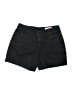 Gap Solid Black Shorts Size 4 - photo 1