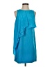 Ali Ro Teal Sleeveless Top Size 0 - photo 1