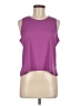 Yitty Purple Sleeveless T-Shirt Size M - photo 1