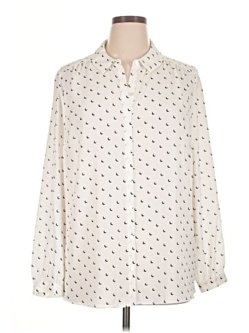 Primark Long Sleeve Blouse (view 1)