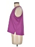 Yitty Purple Sleeveless T-Shirt Size M - photo 5
