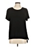 Assorted Brands Black Short Sleeve Top Size M - photo 1