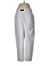 Reebok 100% Polyester Gray Cargo Pants Size M - photo 1