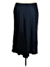 Vince. Solid Blue Black Formal Skirt Size 2X - photo 1
