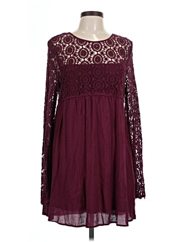 Blu Pepper Casual Dress (view 1)