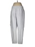 Reebok 100% Polyester Gray Cargo Pants Size M - photo 2