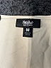 Mossimo 100% Polyester Ivory Casual Dress Size M - photo 7