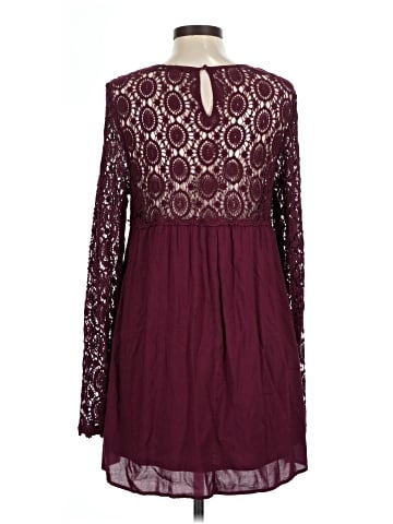 Blu Pepper Casual Dress (view 2)