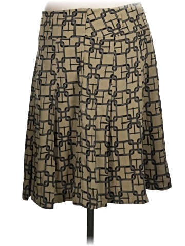 Karen Millen Silk Skirt (view 2)