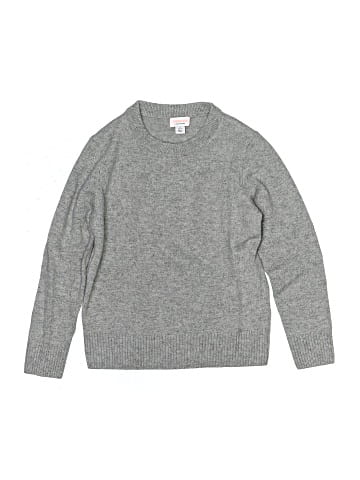 Crewcuts Cashmere Pullover Sweater (view 1)